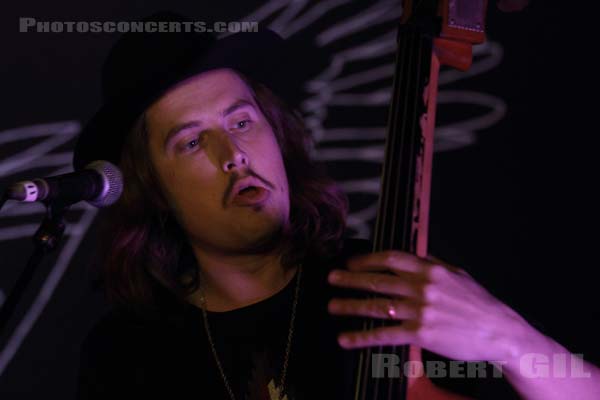 DANIEL NORGREN - 2015-05-05 - PARIS - Espace B - 